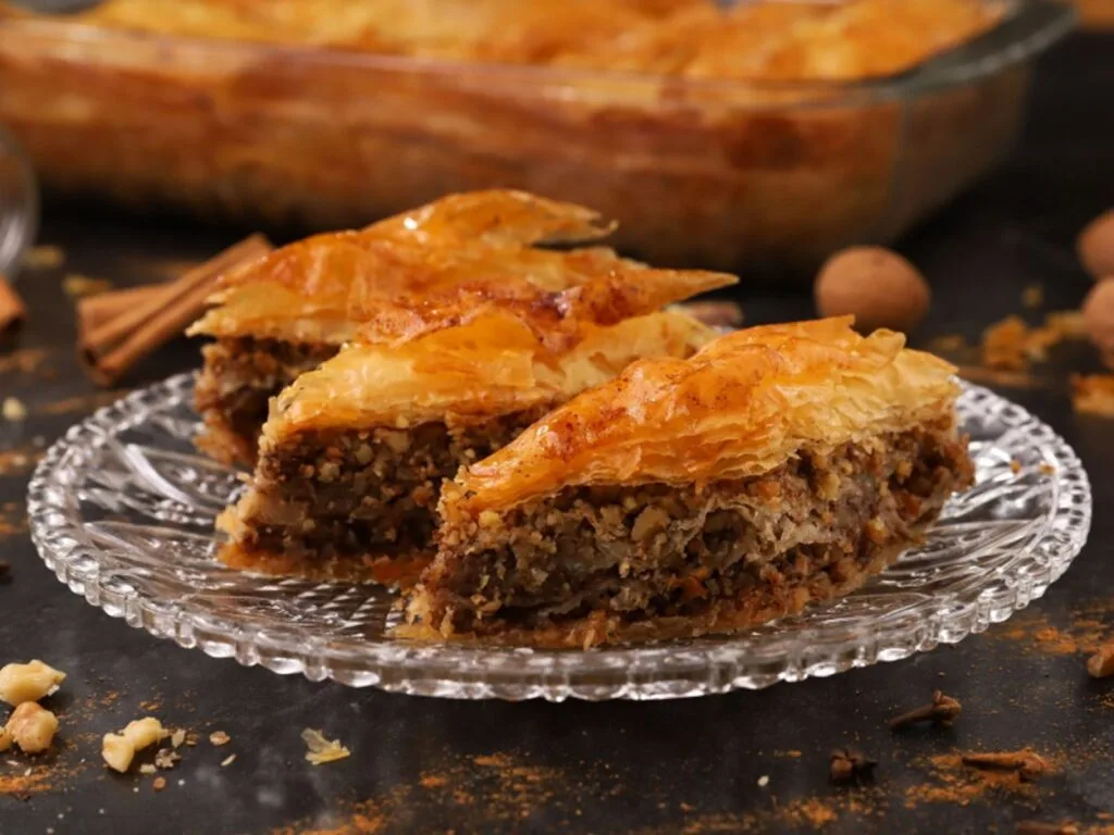 Κοπεγχάγη, το παραδοσιακό γλυκό της Εύβοιας