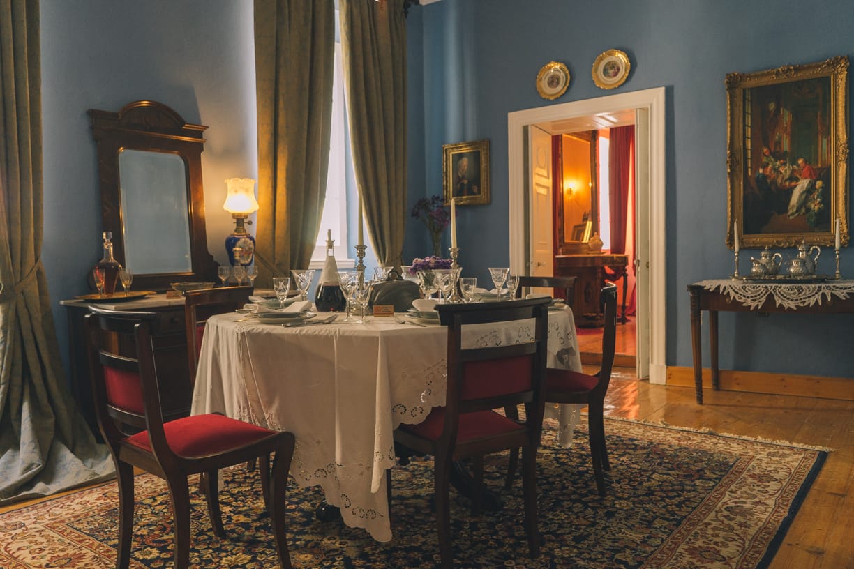 Casa Parlante