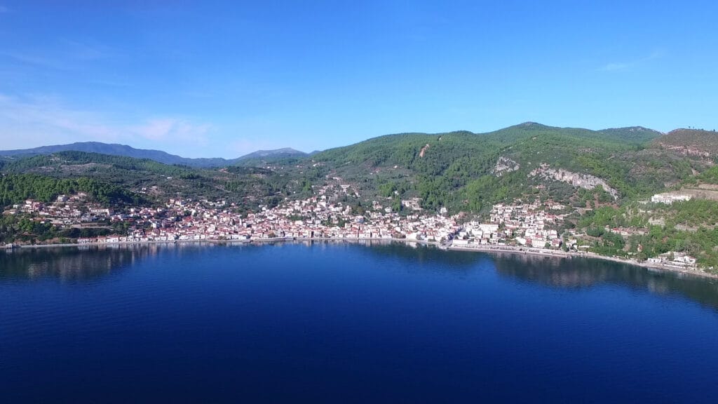 Ένα ταξίδι στη Λίμνη Ευβοίας