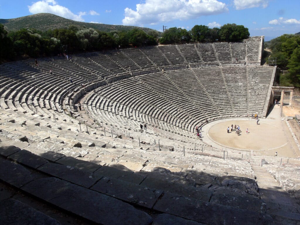 επιδαυρος