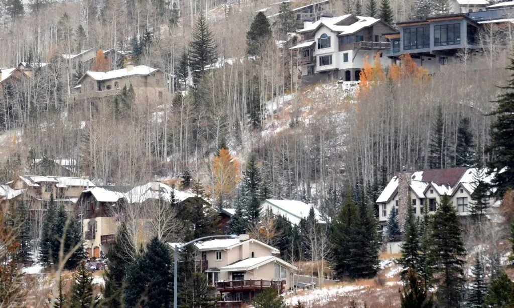 Ξύλινα Σπίτια ΗΠΑ