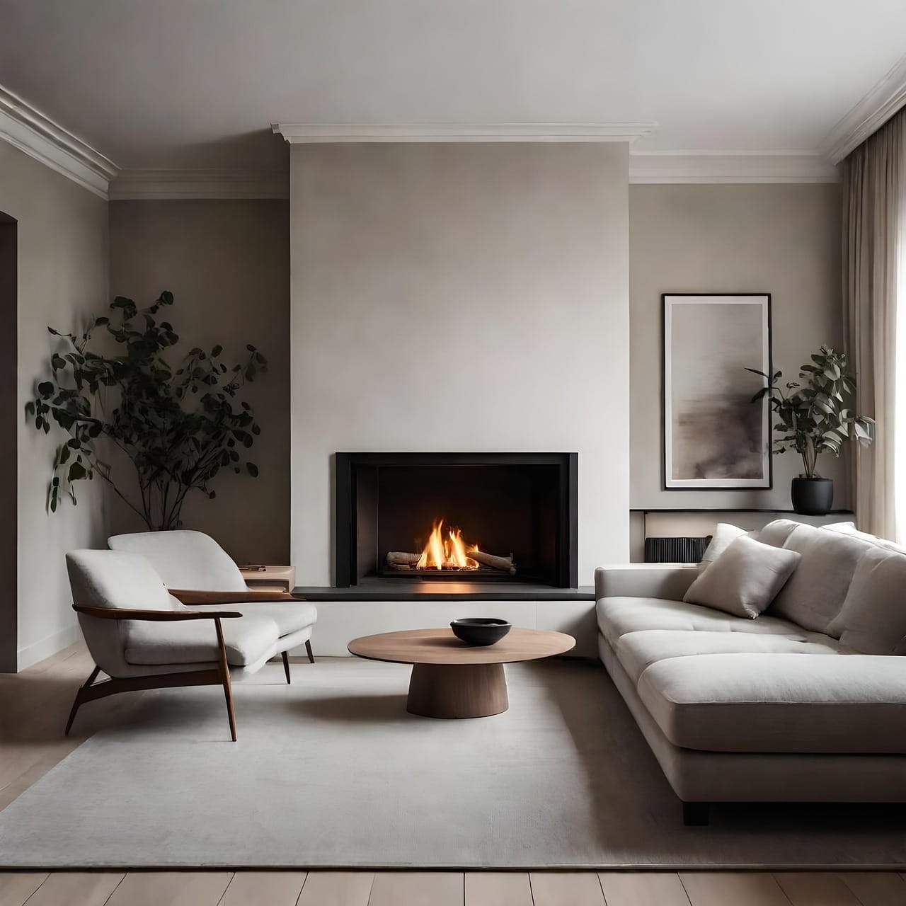 quietluxury, minimalistliving, tranquilspace, sereneinteriors, luxeminimalism, mutedpalette, texturefocus, minimalelegance, calmcomfort, modernsimplicity