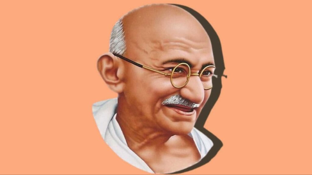 Μαχατμα Γκάντι