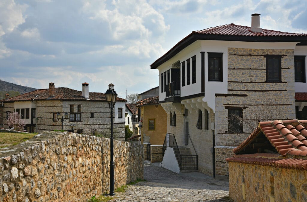 καστορια