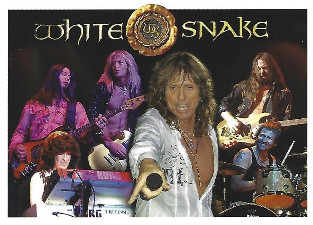 Whitesnake: Η Ιστορία ενός Θρυλικού Συγκροτήματος