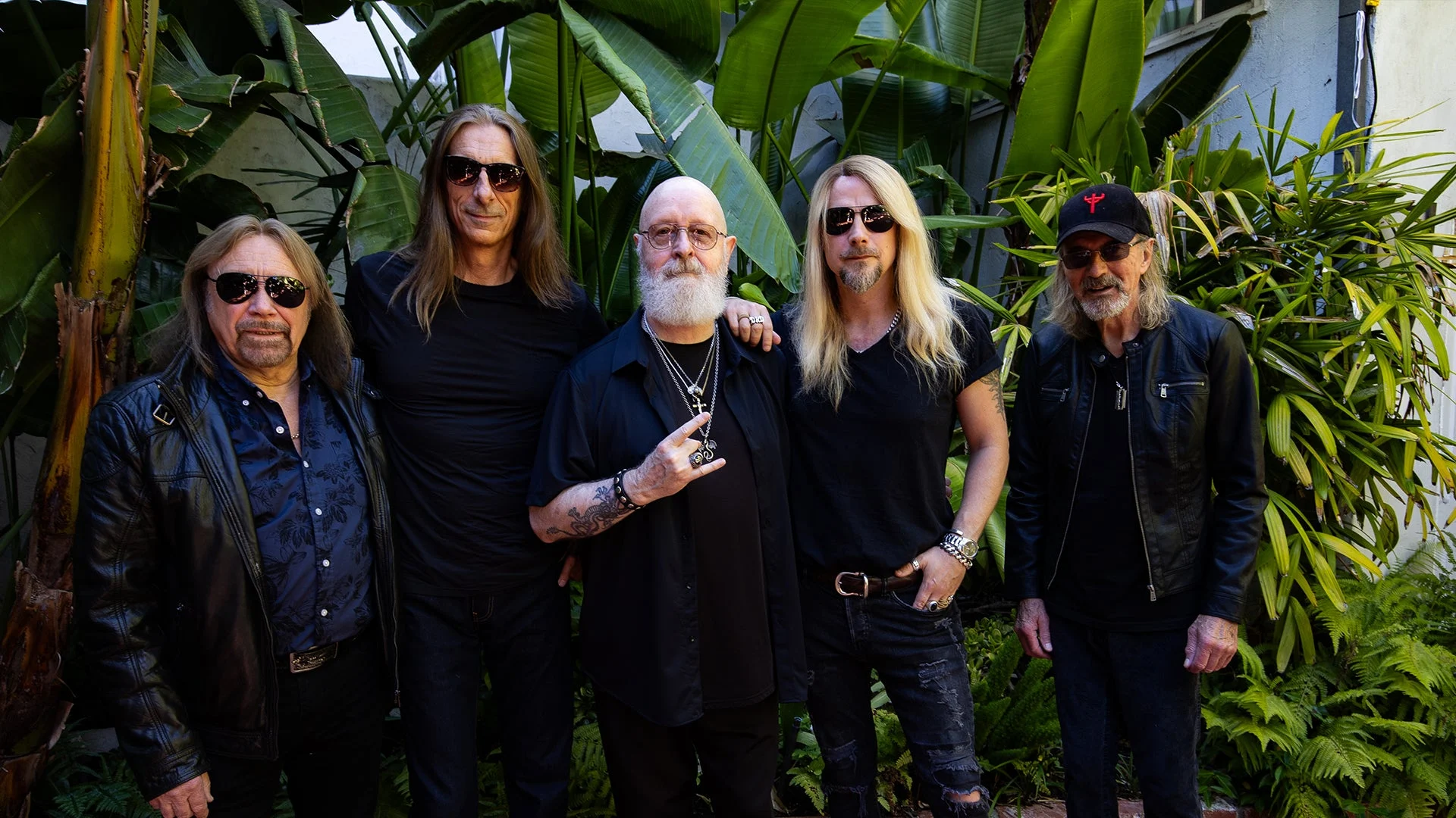 Judas Priest: Οι Θρύλοι του Heavy Metal