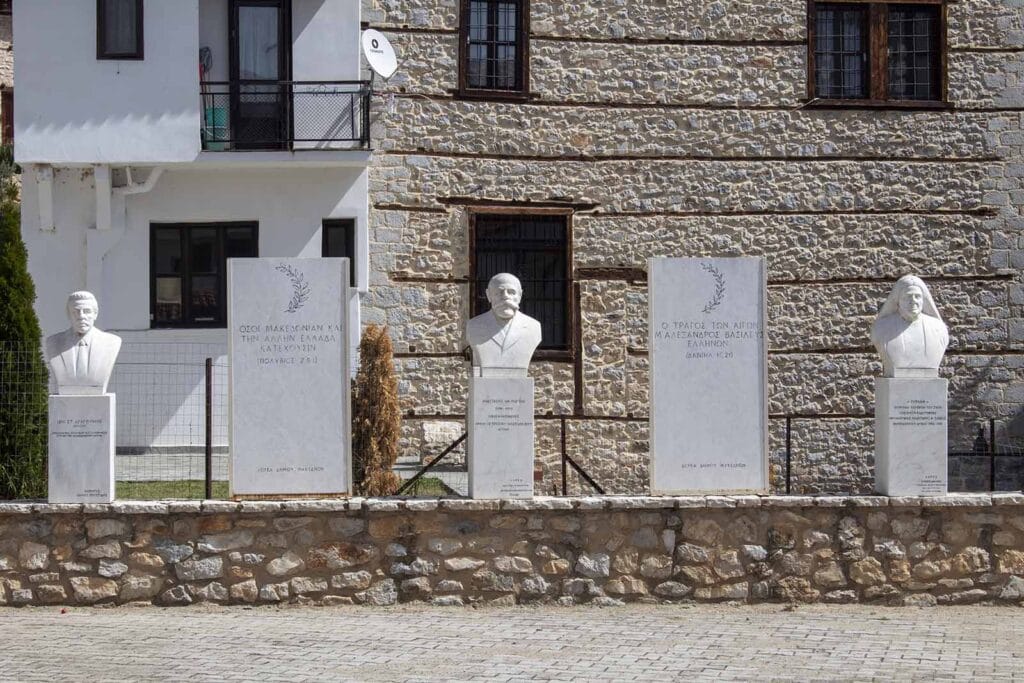 καστορια
