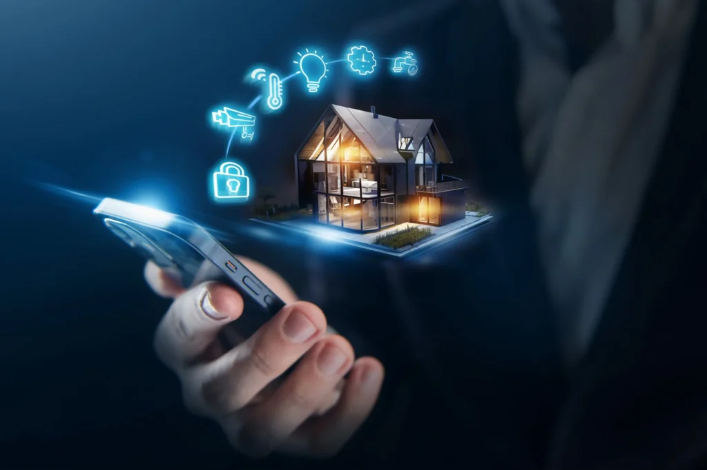 Smart Home Technology: Πώς η Τεχνολογία Κάνει τη Ζωή μας στο Σπίτι Πιο Εύκολη