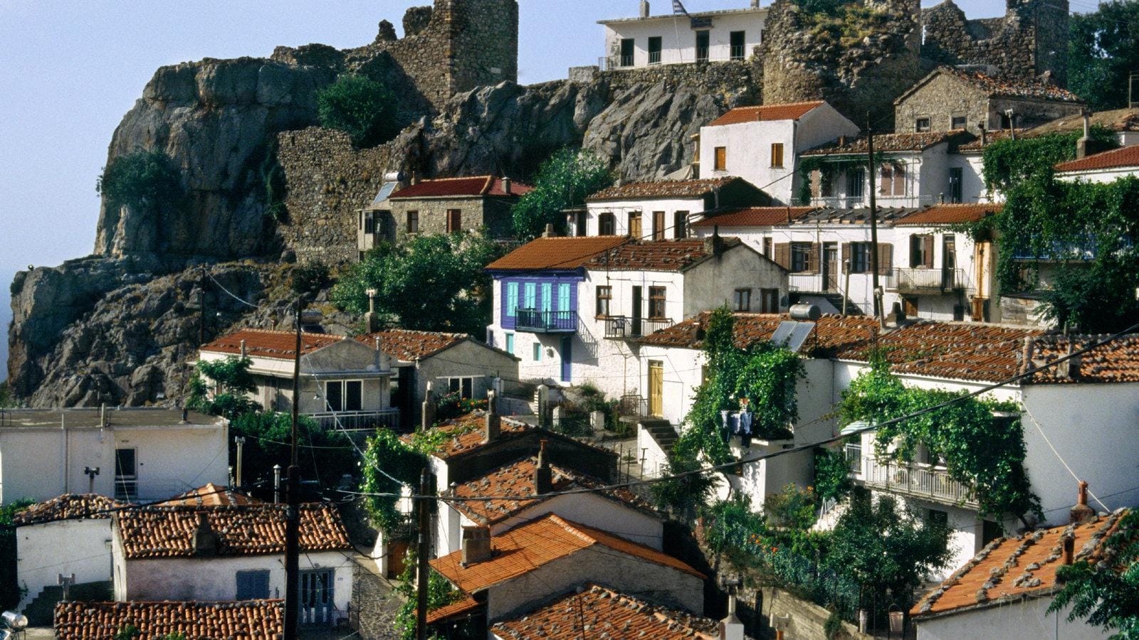 σαμοθρακη