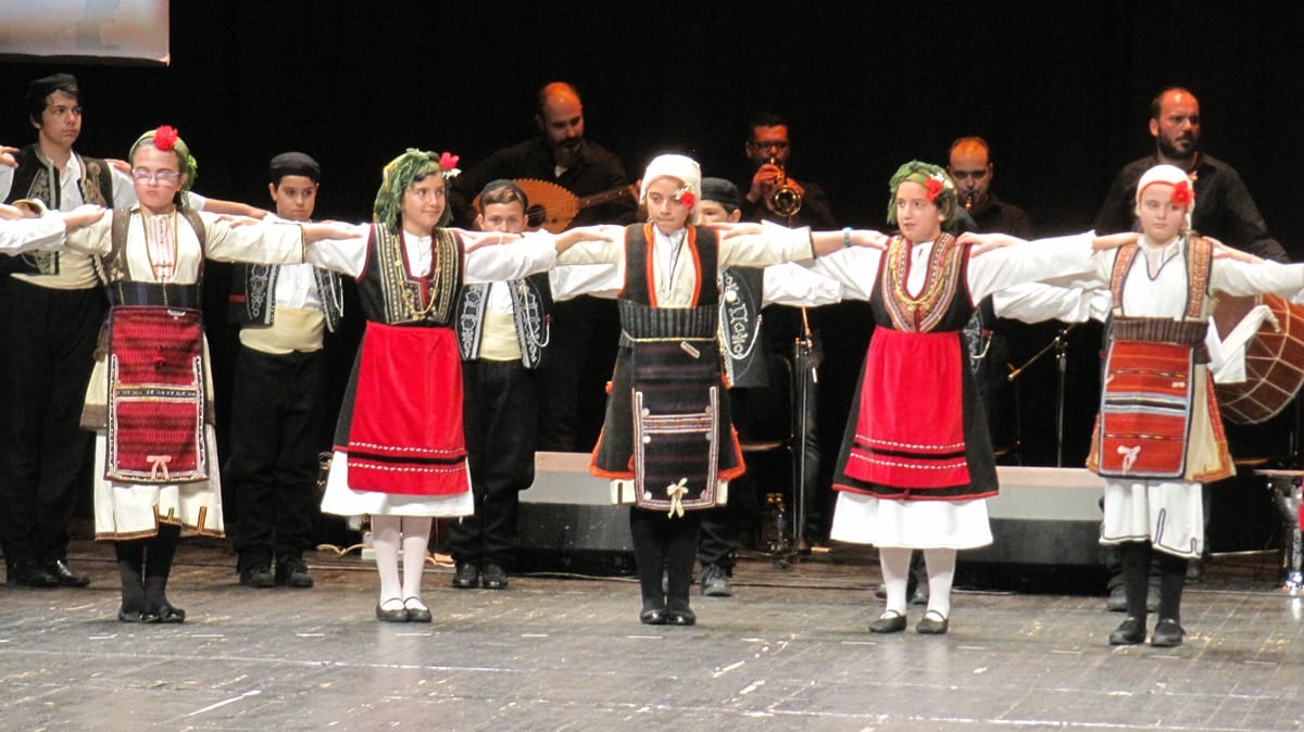 χορος