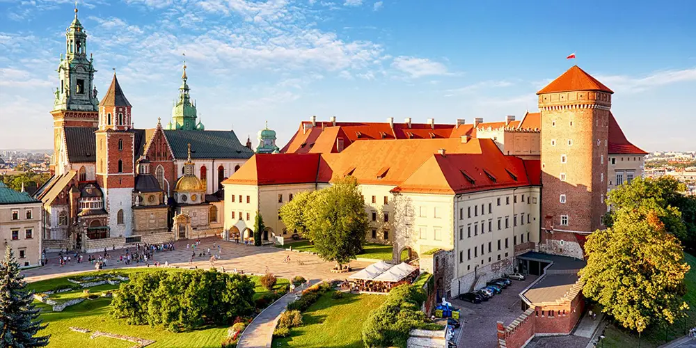 Krakow, Πολωνία