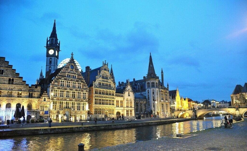 Ghent, Βέλγιο