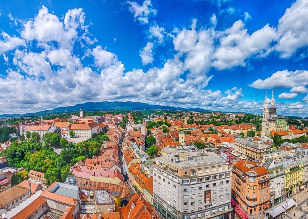 Zagreb, Κροατία