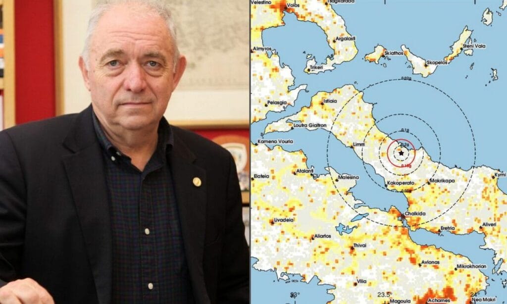 Ανησυχία έχει προκαλέσει ο πρόσφατος σεισμός των 4,5 Ρίχτερ στη Βόρεια Εύβοια, που έγινε αισθητός μέχρι και στην Αττική.