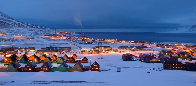 Καλώς ήρθατε στο Longyearbyen – την πόλη όπου ο θάνατος… απαγορεύεται!