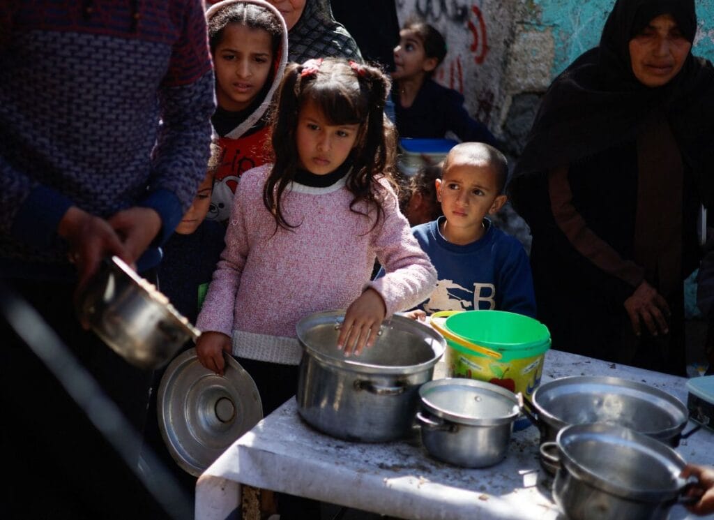 Εικόνες που σοκάρουν ξεπηδούν καθημερινά από τη Λωρίδα της Γάζας