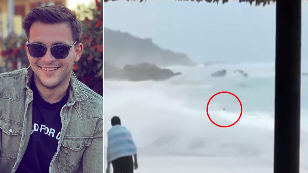 Πρόκειται για ισχυρά, στενά ρεύματα νερού που κινούνται από την ακτή προς τα ανοικτά.