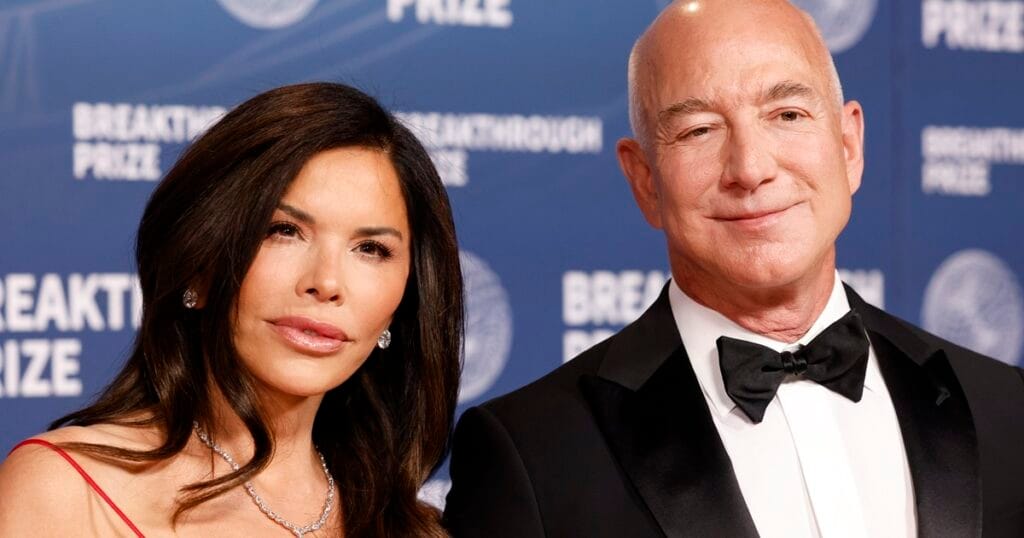 Βενετία γάμος Τζεφ Μπέζος, Greenpeace διαμαρτυρία Βενετία, τουρισμός Βενετία