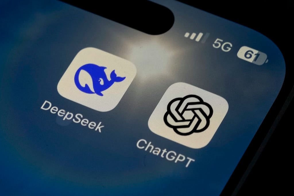 DeepSeek: Η κινέζικη απάντηση στην Τεχνητή Νοημοσύνη – Πιο φθηνή, ανοιχτού κώδικα και εξίσου ισχυρή