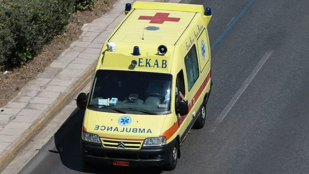 Ένα σοκαριστικό περιστατικό αναστάτωσε το βράδυ της Κυριακής (22/06) τη Σιθωνία Χαλκιδικής
