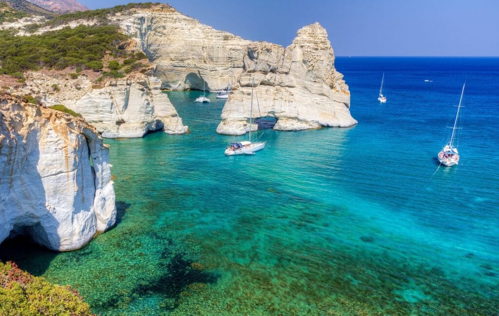 Ποιο ελληνικό νησί σου ταιριάζει ανάλογα με την προσωπικότητά σου;