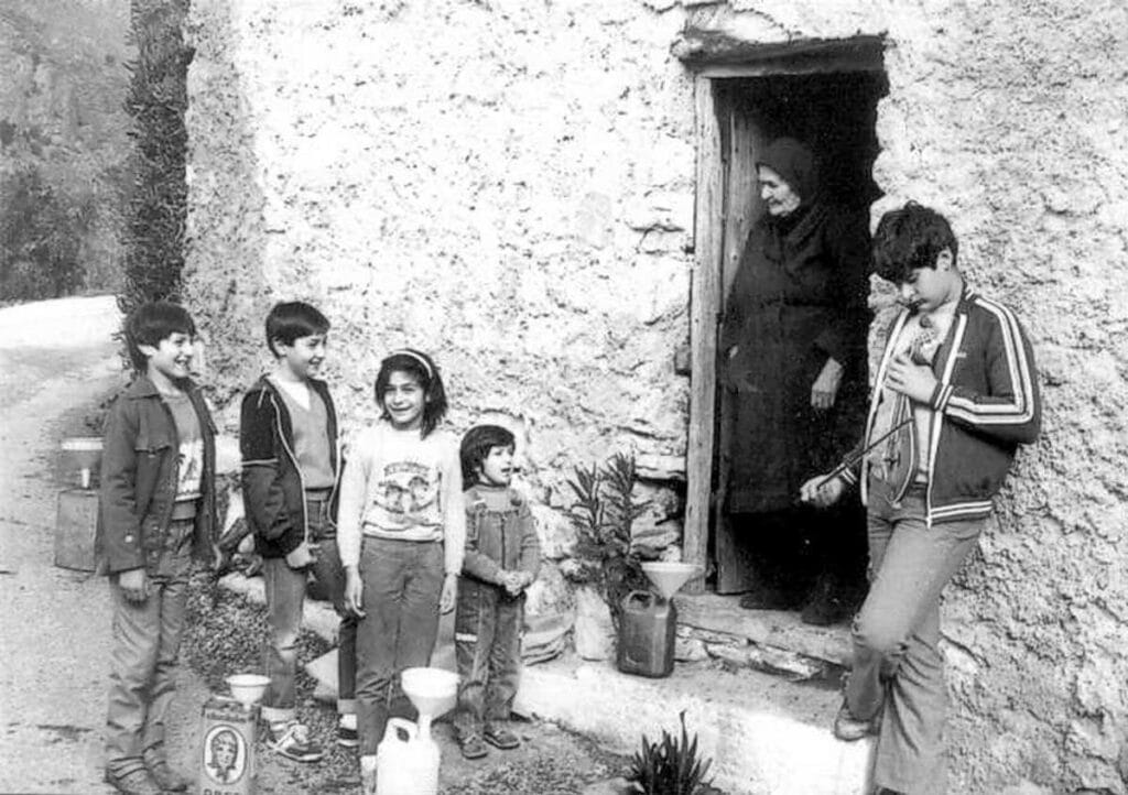 Καλοκαίρια στην Αλάνα της Ομόνοιας