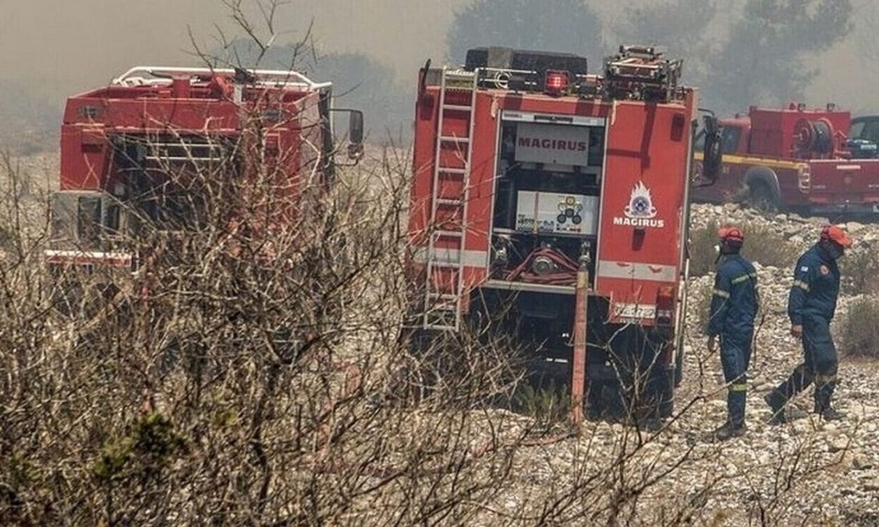 Πυροσβεστικό Σώμα έλεγχοι,