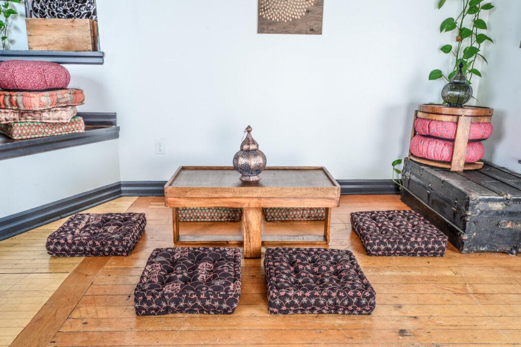 Boho Zen: Πώς να φτιάξεις έναν χώρο ηρεμίας με υλικά που δεν φαντάζεσαι