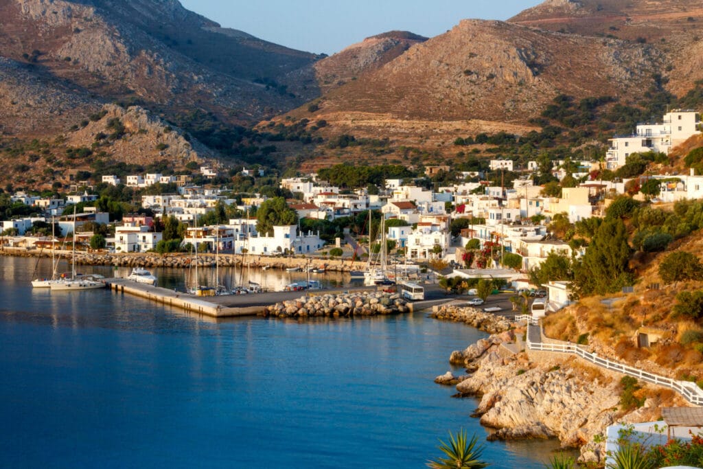 Τήλος: Ένα Μικρό Νησί για Μεγάλες Διακοπές