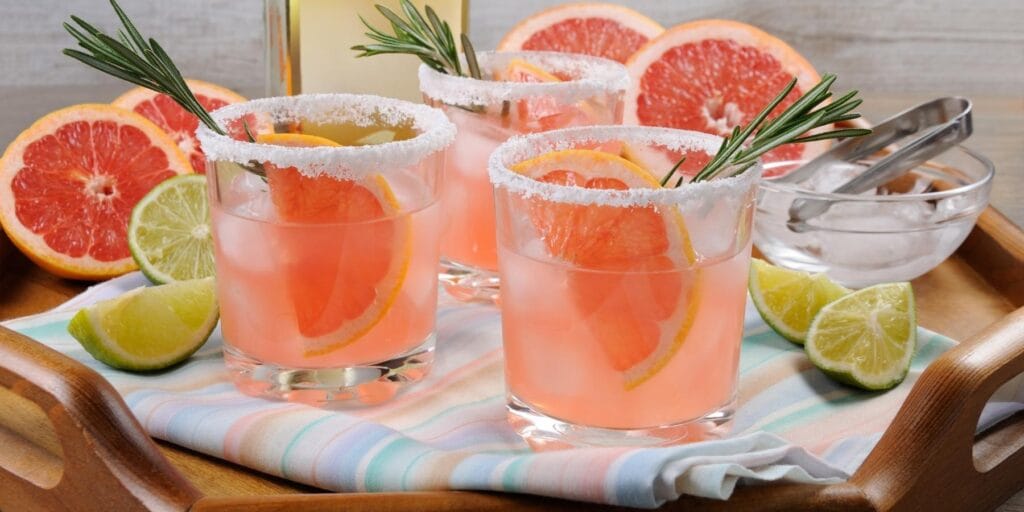 Paloma: Το πιο δροσιστικό Μεξικάνικο cocktail