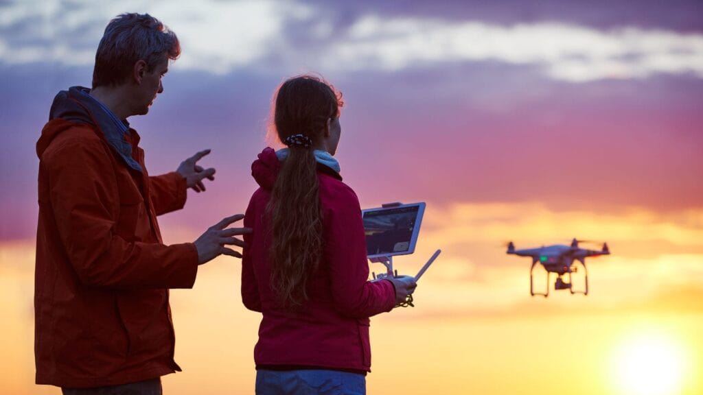 Τα Drone της Νέας Εποχής: Πλοήγηση Χωρίς GPS!
