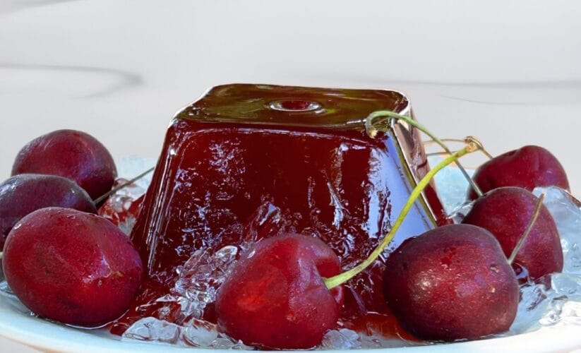Cherry Cola Ζελέ – Η πιο Καλοκαιρινή Απόλαυση με 3 Υλικά!