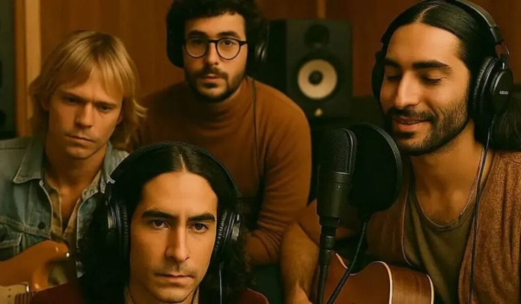 Velvet Sundown: Το AI Συγκρότημα που Εξαπάτησε το Spotify