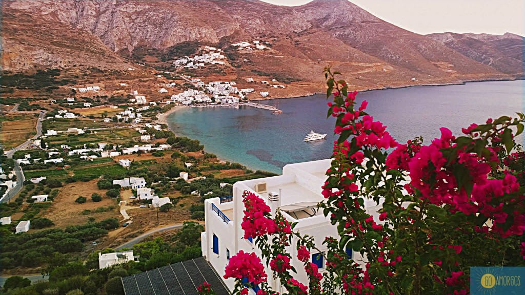 Αμοργός: Εμπειρίες στο νησί του «Απέραντου Γαλάζιου»