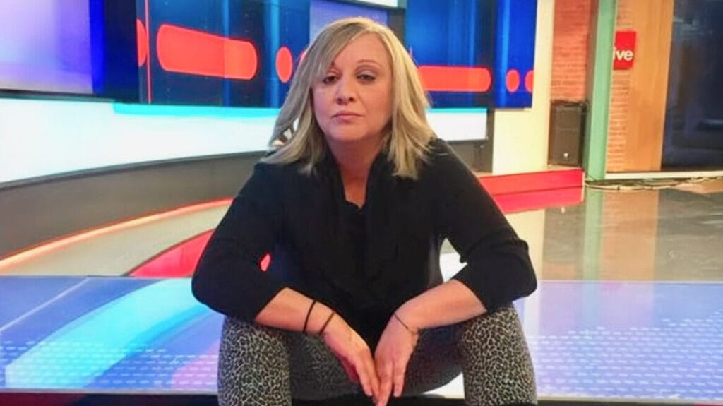 Δημοσιογράφος Ηρώ Καριοφύλλη θάνατος