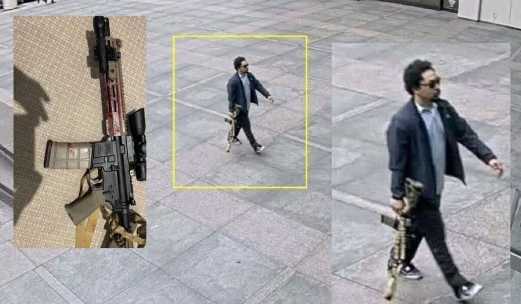 Μανχάταν: Ο δράστης του μακελειού κατηγορούσε το NFL