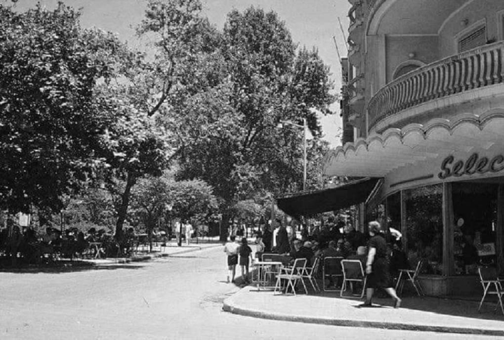 Φωκίωνος Νέγρη: Ο πεζόδρομος της Κυψέλης που έγραψε ιστορία