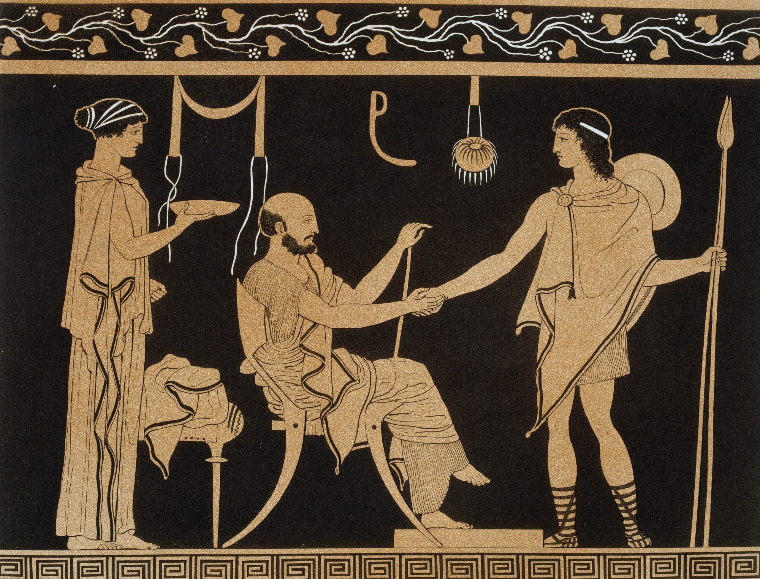 Η Ιστορία της Χειραψίας: Από την Αρχαιότητα έως Σήμερα