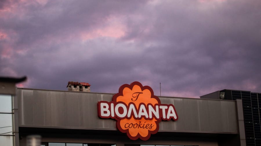 Λουκέτο και στο τρίτο εργοστάσιο της Βιολάντα στη Λάρισα