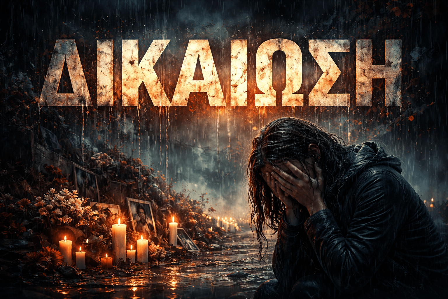 Δικαίωση και Θλίψη: Η Σιωπή της Ψυχής