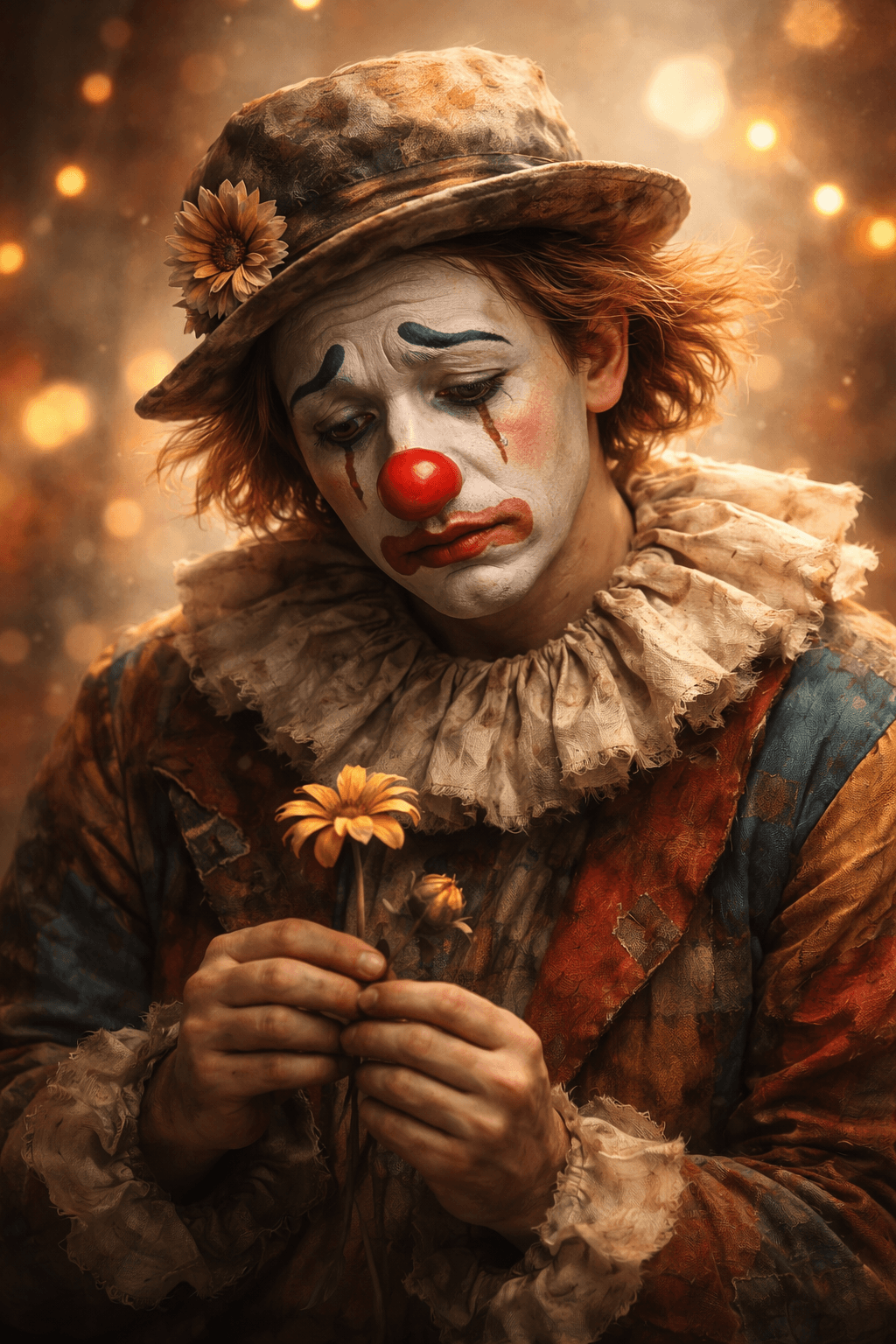 Ο παλιάτσος μέσα μας