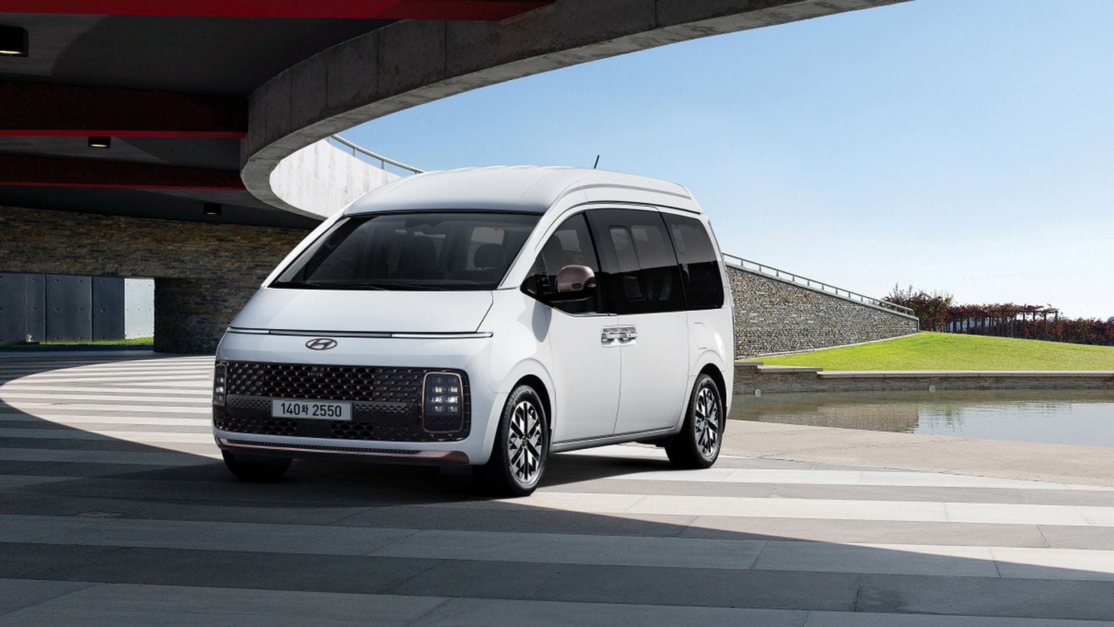 Ηλεκτρικό Hyundai Staria Camper: Το μέλλον του ταξιδιού