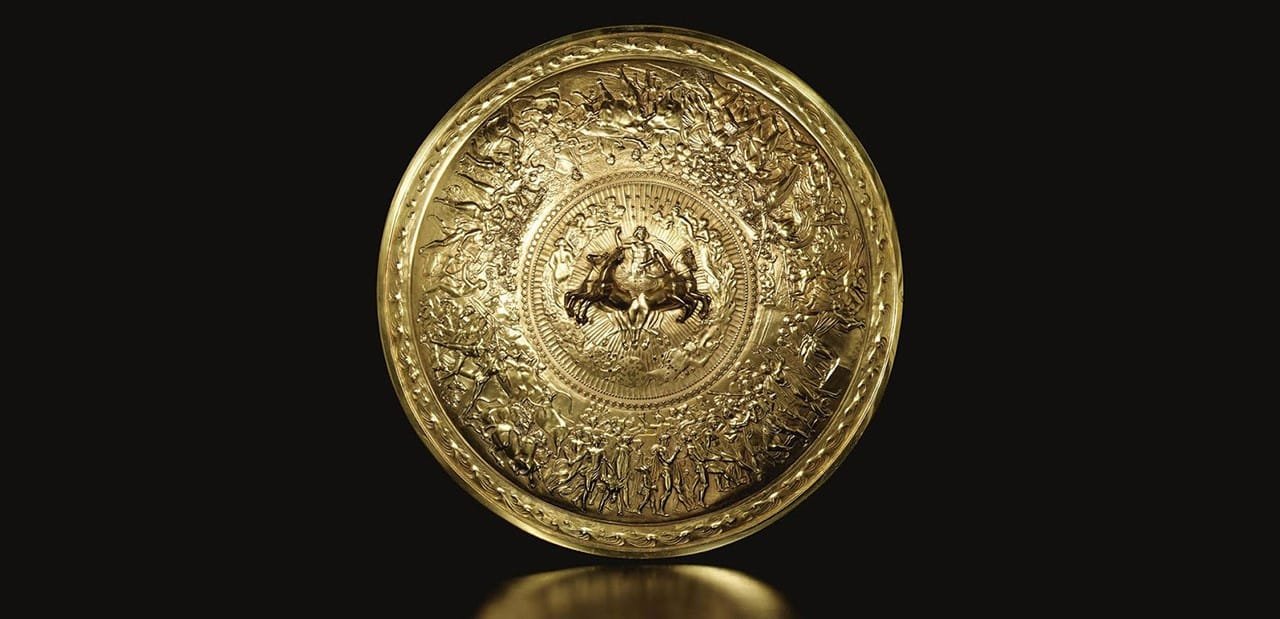 Η μυθική ασπίδα του Αχιλλέα και ο κρυφός συμβολισμός της