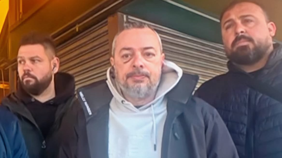 Γαστούνη: Λουκέτο σε περίπτερο μετά τον άγριο ξυλοδαρμό