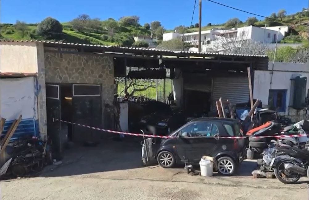 Λέρος: Το χρονικό της δολοφονίας πατέρα από τον γιο