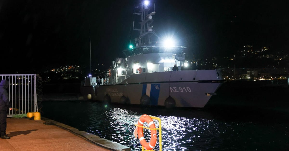 Ντοκουμέντο: Βύθιση θαλαμηγού στην Ελαφόνησο