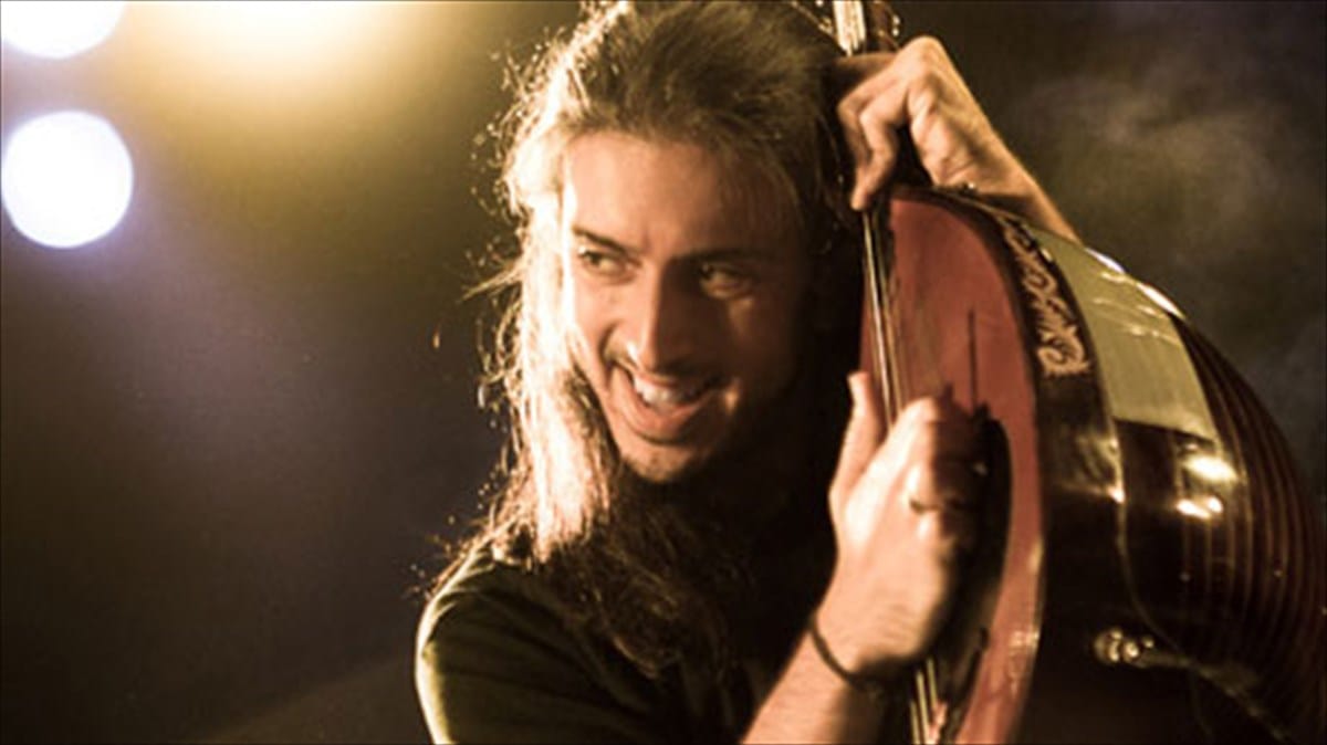 Γιάννης Χαρούλης στον Σταυρό του Νότου