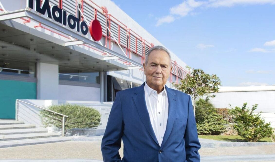 Πέθανε ο ιδρυτής της Πλαίσιο, Γιώργος Γεράρδος