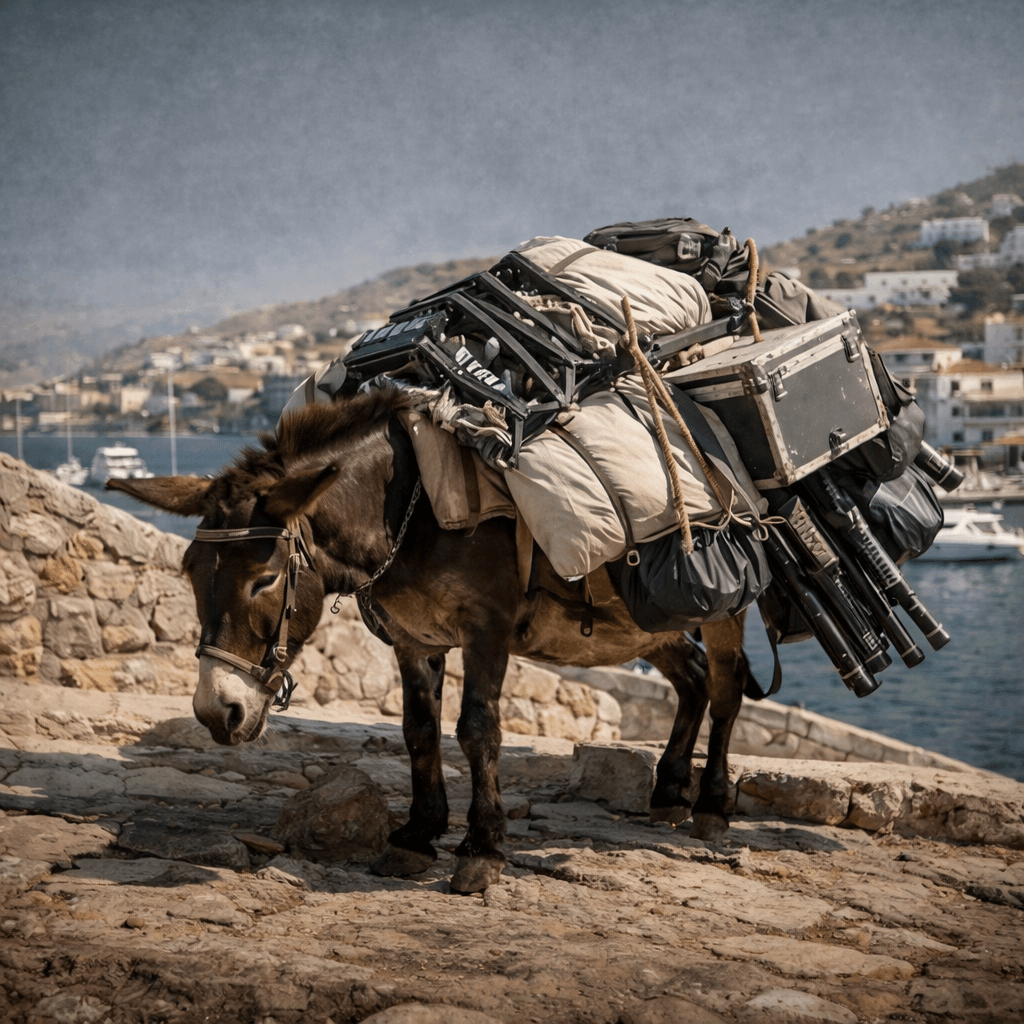 Αυτό Δεν Είναι Πολιτισμός…