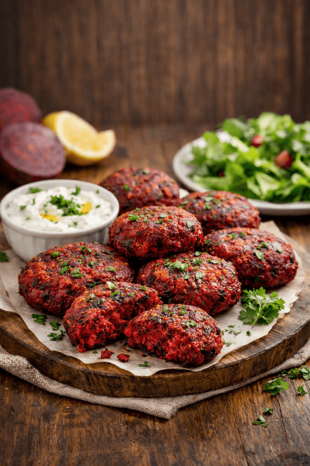 Πατζαροκεφτέδες – Η πιο νόστιμη και υγιεινή συνταγή